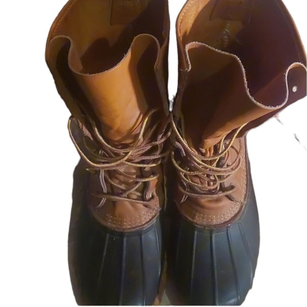 L.L.Bean Insulated Maine Hunting boots